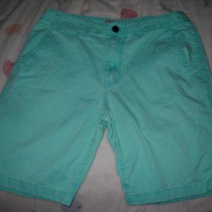 Arizona Jeans Co. Teal Shorts Men's Size 31